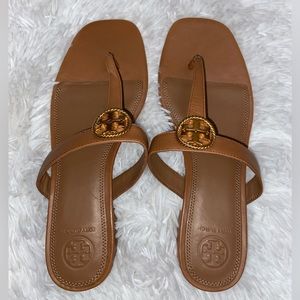 Tory Burch T-Strap Thong Sandal
